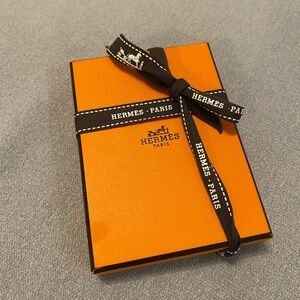 <SOLD after live show> Gifts From Hermes